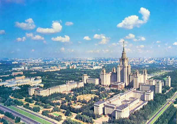 Moscow State University Moscow State University