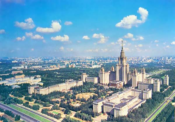 Moscow State University