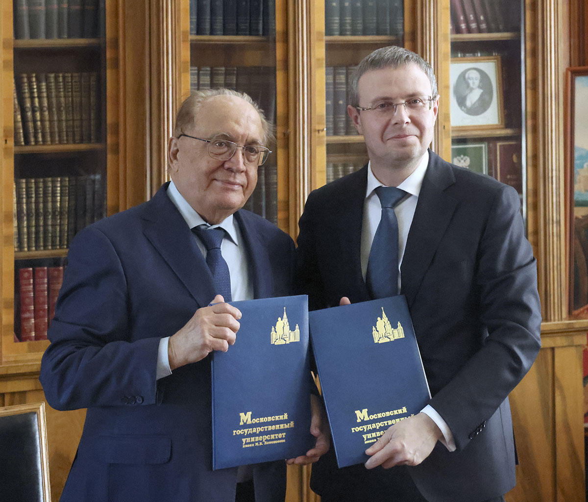 ректор приглашает