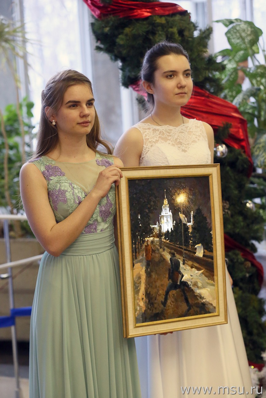 Новогодний Бал Мгу Новогодний Бал Мгу