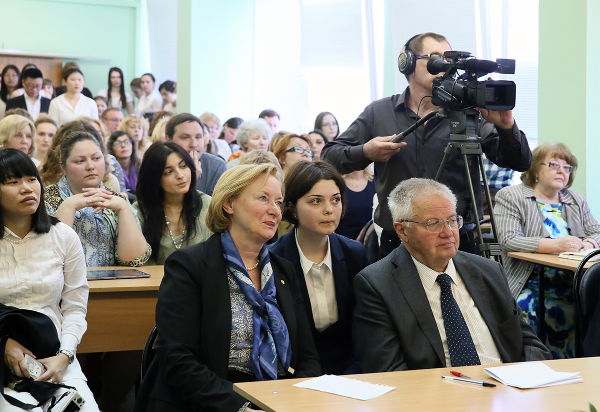 российская школа перевода