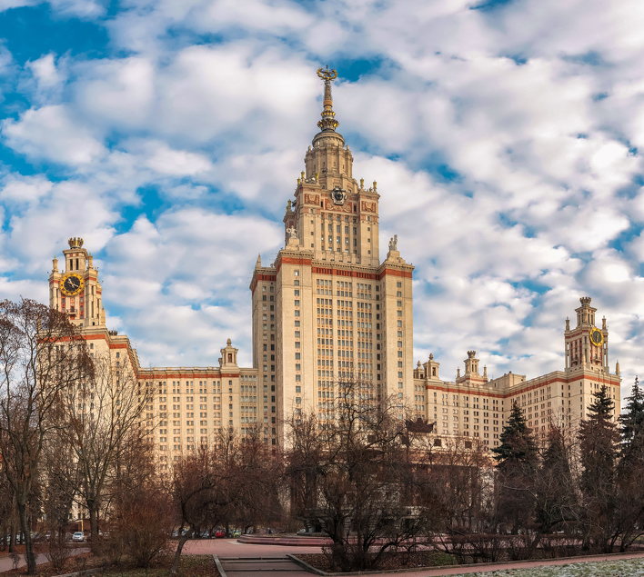  QS World University Rankings By 
