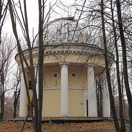 Башня ГАИШ МГУ