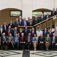 Совместное заседание Совета РСР и Президиума РАН