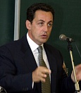 Визит Министра Франции Николя Саркози