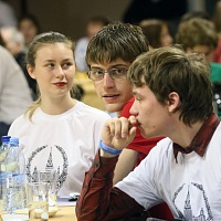 Выездная научно-практическая конференция «Школа молодёжных инициатив Московского университета»