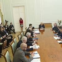 Заседание Совета Евразийской Ассоциации университетов