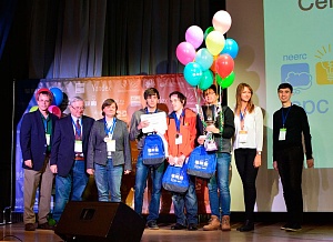Команда МГУ — победитель полуфинала Чемпионата мира по программированию