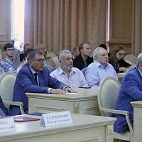 Заседание Научного совета Института человека МГУ