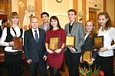 Студентка МГУ Т. Примакова заняла 2-е место на конкурсе студенческих работ к 20-летию Конституции
