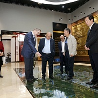 Посещение Пекинского политехнического института