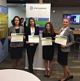 Команда экономфака — победитель росcийского финала конкурса CFA Research Challenge Competition 
