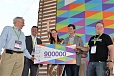 Экзоскелет для реабилитации «ЭкзоАтлет» стал победителем конкурса Startup Village