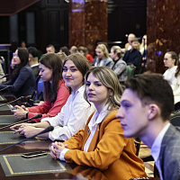 Закрытие Международного молодежного научного форума «Ломоносов-2022»