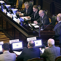 Расширенное заседание Совета Российского Союза ректоров