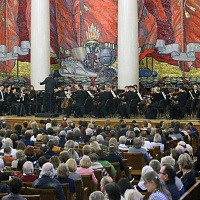Концерт Государственного симфонического оркестра Республики Татарстан