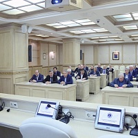 Расширенное заседание Правления Российского Союза ректоров
