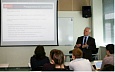 ВШБ МГУ посетила делегация Сиднейского университета