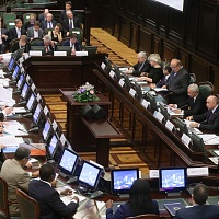 Заседание Совета Евразийской ассоциации университетов
