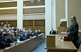 Заседание Ученого совета МГУ 27 декабря 2018 года