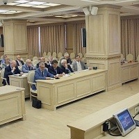 Совещание по вопросам стратегии развития Московского университета