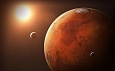 Марс. Источник: YONHAP/EPA