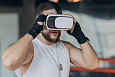 Ученые МГУ разработали VR-среду для оценки мастерства борцов вольного стиля