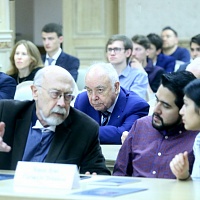 Заседание Научного совета Института человека МГУ