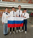 Российская сборная одержала победу в Международной биологической олимпиаде школьников