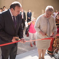 Открытие старшей школы при Филиале МГУ в Ереване