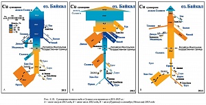 Вышел в свет эколого-географический атлас-монография «Селенга – Байкал»