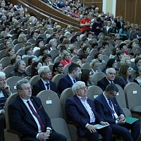 Всероссийский съезд учителей и преподавателей русского языка и литературы